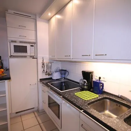 Ferienwohnung Elisa Appartamento Timmendorfer Strand